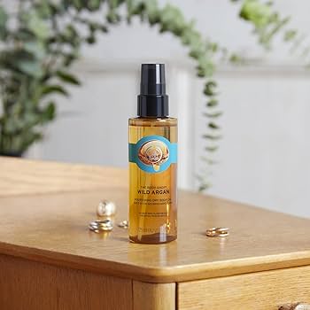 ザ・ボディショップ　アルガンオイル　限定品 Amazon | ザボディショップ [公式] ドライボディオイル ワイルド